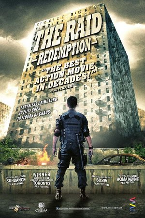 The Raid: Redenzione, Iko Uwais, Joe Taslim, Donny Alamsyah, Yayan Ruhian