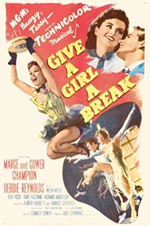Tre ragazze di Broadway, Marge Champion, Gower Champion, Debbie Reynolds