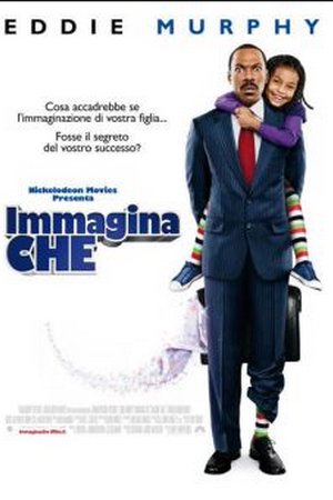 Immagina che, Eddie Murphy, Thomas Haden Church, Yara Shahidi