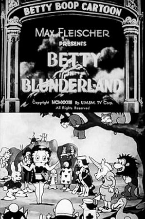 Betty in Blunderland, Bonnie Poe