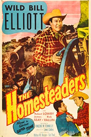 Il sentiero dei sioux, Bill Elliott, Robert Lowery, Emmett Lynn