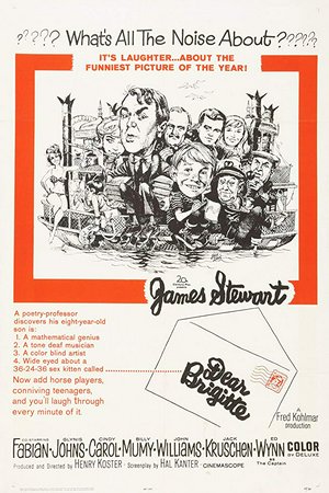 Erasmo il lentigginoso, James Stewart, Fabian, Glynis Johns, Cindy Carol