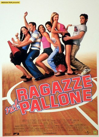 Ragazze nel pallone, Kirsten Dunst, Eliza Dushku, Jesse Bradford