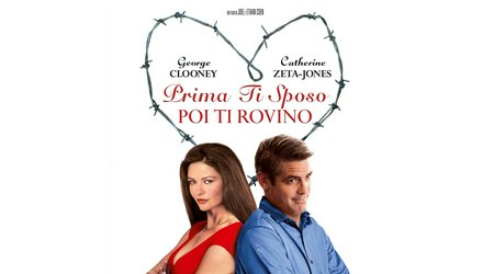 Prima ti sposo, poi ti rovino, George Clooney, Catherine Zeta-Jones, Billy Bob Thornton