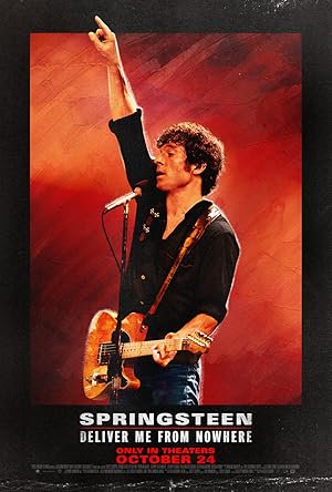 Springsteen: Liberami dal Nulla, Jeremy Allen White, Jeremy Strong, Paul Walter Hauser