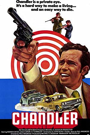 Chandler, Warren Oates, Leslie Caron, Alex Dreier