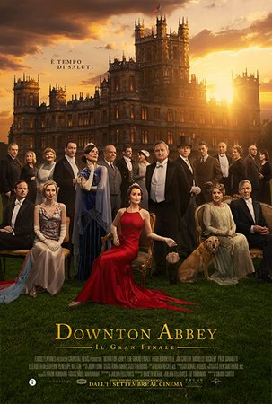 Downton Abbey - Il Gran Finale, Michelle Dockery, Joanne Froggatt, Paul Giamatti