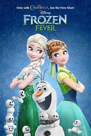 Frozen Fever, Kristen Bell, Idina Menzel, Jonathan Groff
