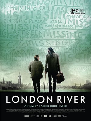 London River, Brenda Blethyn, Sotigui Kouyaté, Sami Bouajila