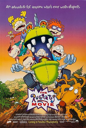 Rugrats - Il film, Elizabeth Daily, Christine Cavanaugh, Kath Soucie