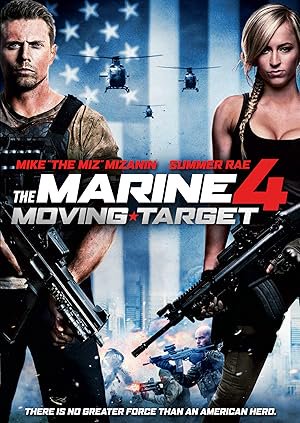 The Marine 4: Moving Target, Mike 'The Miz' Mizanin, Melissa Roxburgh, Josh Blacker, Matthew MacCaull