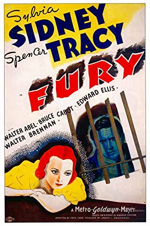 Furia, Sylvia Sidney, Spencer Tracy, Walter Abel