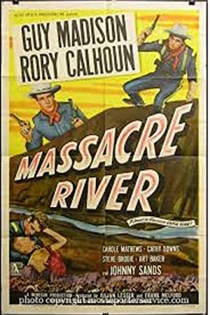 I lancieri del deserto, Guy Madison, Rory Calhoun, Carole Mathews
