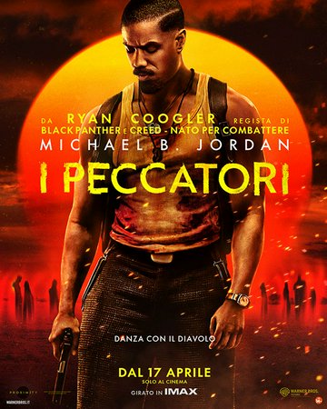 I peccatori, Michael B. Jordan, Miles Caton, Saul Williams