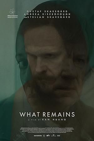 What Remains, Andrea Riseborough, Stellan Skarsgård, Gustaf Skarsgård