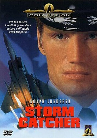 Nell'occhio del ciclone, Dolph Lundgren, Mystro Clark, Jon Pennell