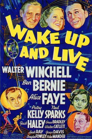 Il fantasma cantante, Walter Winchell, Ben Bernie, Alice Faye, Patsy Kelly
