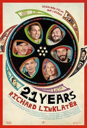 21 Years: Richard Linklater, Joey Lauren Adams, Jack Black, Louis Black