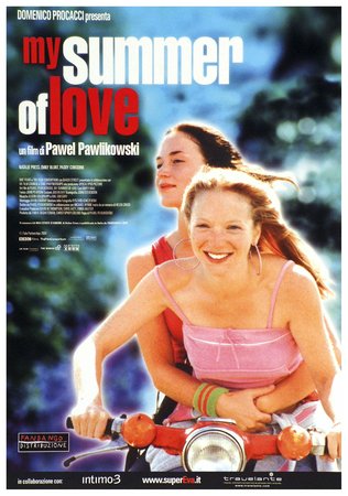 My Summer of Love, Natalie Press, Emily Blunt, Paddy Considine