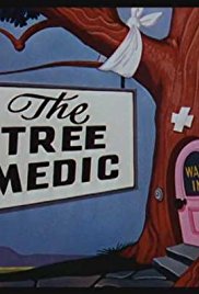 The Tree Medic, Daws Butler, Grace Stafford