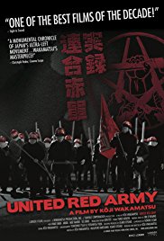 United Red Army, Maki Sakai, Arata Iura, Akie Namiki