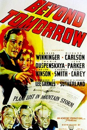 Al di là del domani, Harry Carey, C. Aubrey Smith, Charles Winninger, Alex Melesh