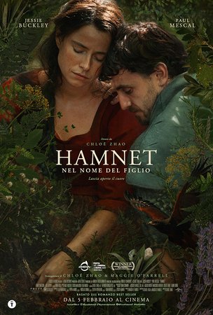 Hamnet - Nel Nome Del Figlio, Jessie Buckley, Paul Mescal, Zac Wishart