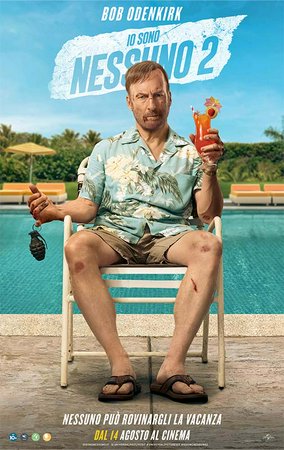 Io sono nessuno 2, Bob Odenkirk, Connie Nielsen, Christopher Lloyd