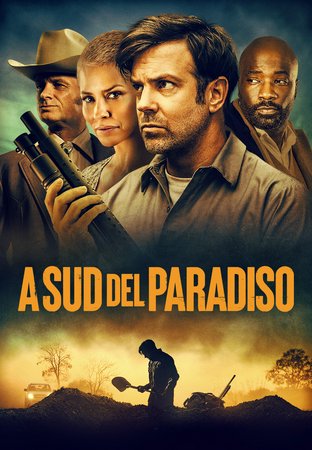 A sud del paradiso, Jason Sudeikis, Evangeline Lilly, Mike Colter