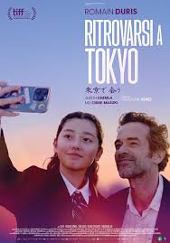 Ritrovarsi a Tokyo, Romain Duris, Judith Chemla, Mei Cirne-Masuki