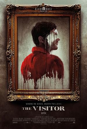 The Visitor, Finn Jones, Jessica McNamee, Thomas Francis Murphy