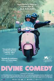 Divine Comedy, Bahram Ark, Sadaf Asgari, Amirreza Ranjbaran