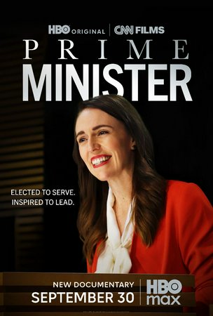 Prime Minister, Jacinda Ardern