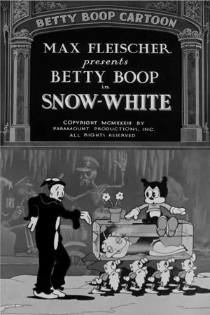 Snow-White, Cab Calloway, Billy Murray, Mae Questel