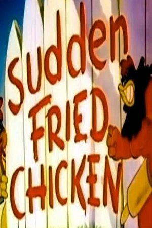 Sudden Fried Chicken, Jackson Beck, Gwen Davies, Arnold Stang