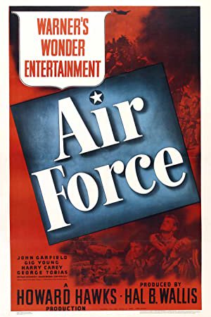 Arcipelago in fiamme, John Garfield, John Ridgely, Gig Young