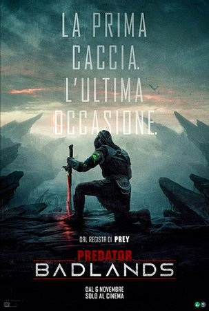 Predator: Badlands, Elle Fanning, Dimitrius Schuster-Koloamatangi, Ravi Narayan
