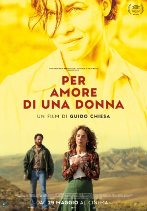 Per amore di una donna, Marc Rissmann, Ana Ularu, Angelo Faraci