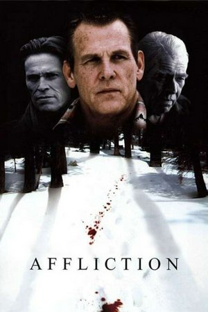 Affliction, Nick Nolte, Brigid Tierney, Holmes Osborne