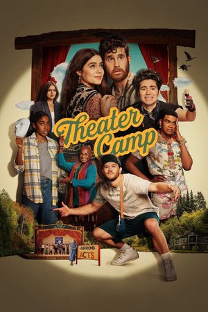 Theater Camp: un'estate a tutto volume, Ben Platt, Molly Gordon, Noah Galvin
