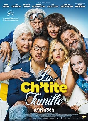 Ti ripresento i tuoi, Dany Boon, Line Renaud, Laurence Arné