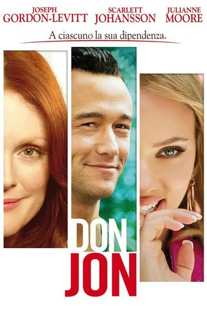 Don Jon, Joseph Gordon-Levitt, Scarlett Johansson, Julianne Moore