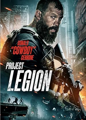 Project Legion, Brande Roderick, Kelly Lynn Reiter, Donald Cerrone