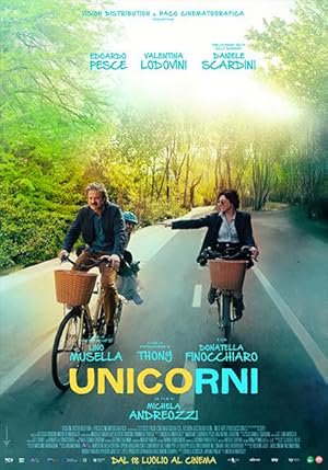Unicorni, Edoardo Pesce, Valentina Lodovini, Daniele Scardini
