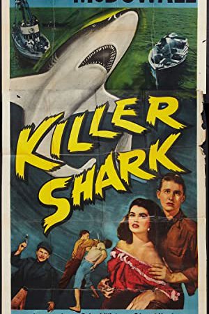 Killer Shark, Roddy McDowall, Laurette Luez, Roland Winters