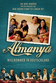 Almanya - La mia famiglia va in Germania, Vedat Erincin, Fahri Yardim, Lilay Huser