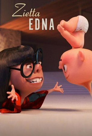 Zietta Edna, Brad Bird, Craig T. Nelson, Eli Fucile