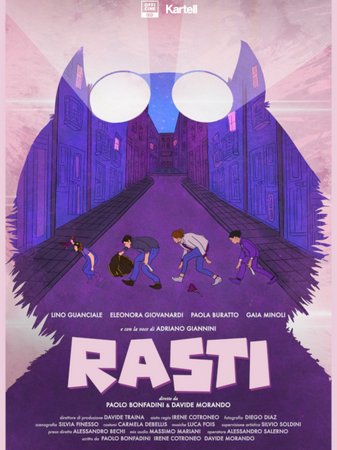 Rasti, Lino Guanciale, Eleonora Giovanardi, Paola Buratto, Gaia Minoli, Adriano Giannini