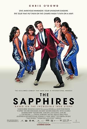 The Sapphires, Chris O'Dowd, Deborah Mailman, Jessica Mauboy