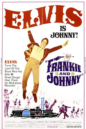 Frankie and Johnny, Elvis Presley, Donna Douglas, Harry Morgan, Sue Ane Langdon